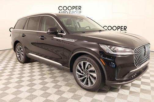 2025 Lincoln Aviator Premiere