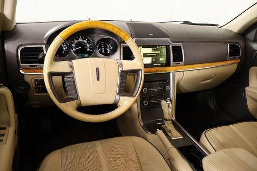 2010 Lincoln MKZ Base