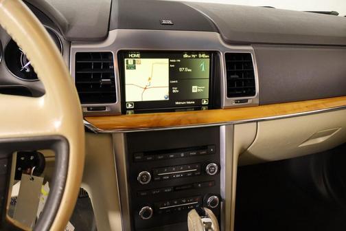 2010 Lincoln MKZ Base