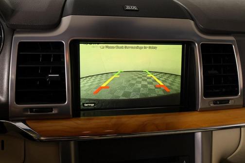 2010 Lincoln MKZ Base
