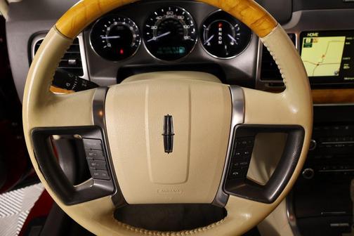 2010 Lincoln MKZ Base