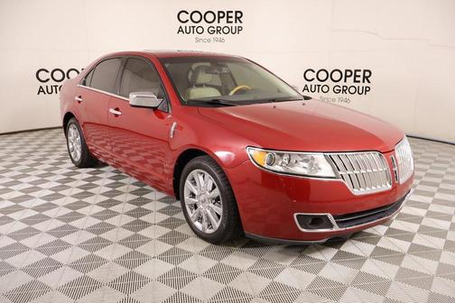 2010 Lincoln MKZ Base