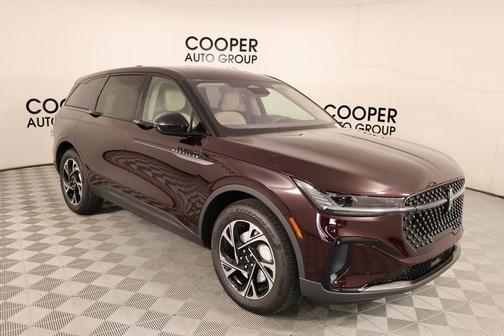 2025 Lincoln Nautilus Premiere
