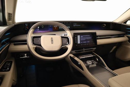 2025 Lincoln Nautilus Premiere
