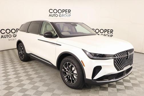 2025 Lincoln Nautilus Premiere