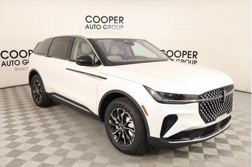 2025 Lincoln Nautilus Premiere