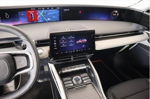 2025 Lincoln Nautilus Premiere