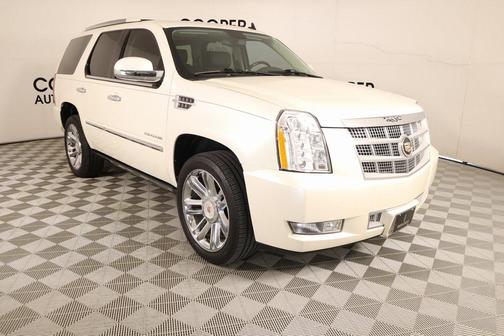 2014 Cadillac Escalade Platinum Edition