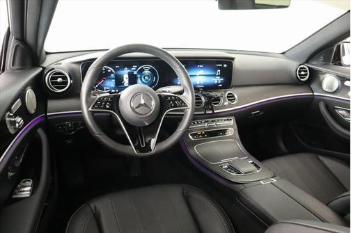 2023 Mercedes-Benz E-Class 4MATIC