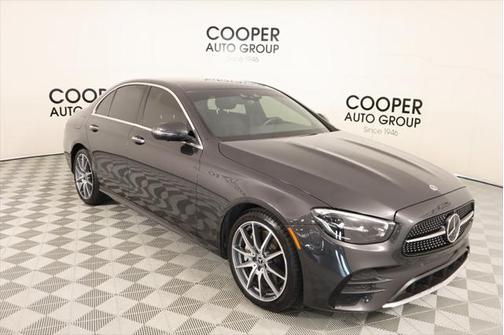 2023 Mercedes-Benz E-Class 4MATIC
