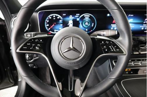 2023 Mercedes-Benz E-Class 4MATIC