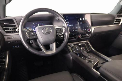 2024 Lexus GX 550 Luxury