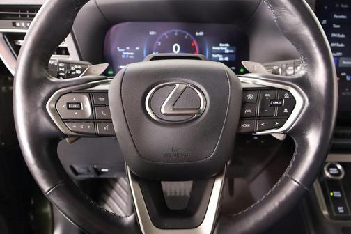 2024 Lexus GX 550 Luxury