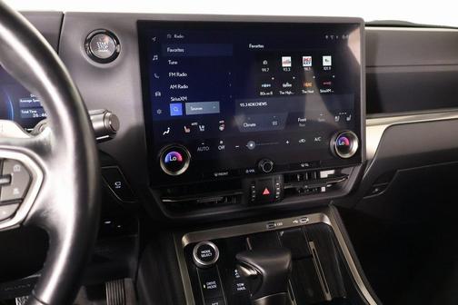 2024 Lexus GX 550 Luxury
