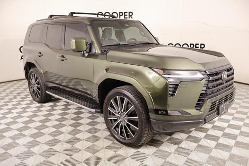 2024 Lexus GX 550 Luxury