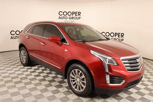 2019 Cadillac XT5 Luxury