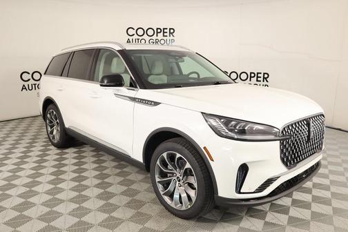 2025 Lincoln Aviator Premiere