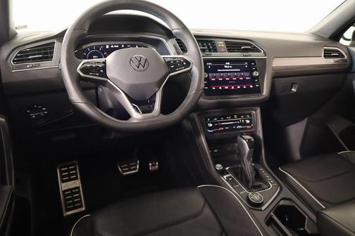 2022 Volkswagen Tiguan 2.0T SEL R-Line 4MOTION