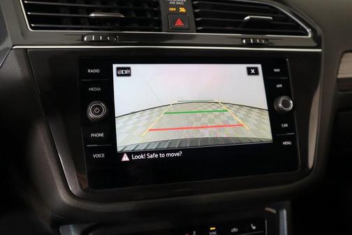 2022 Volkswagen Tiguan 2.0T SEL R-Line 4MOTION