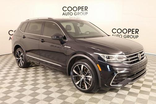 2022 Volkswagen Tiguan 2.0T SEL R-Line 4MOTION
