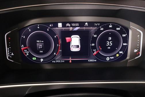2022 Volkswagen Tiguan 2.0T SEL R-Line 4MOTION