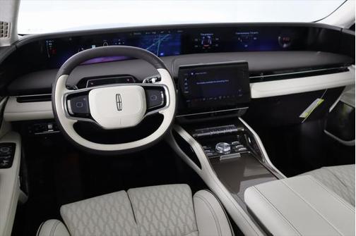2025 Lincoln Nautilus Black Label