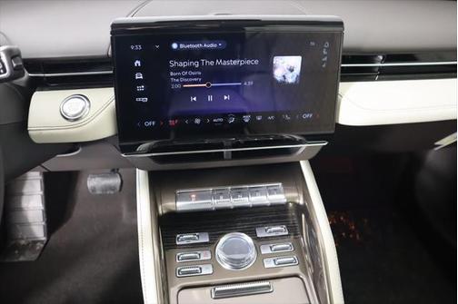 2025 Lincoln Nautilus Black Label