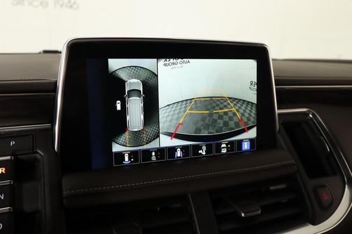 2023 Chevrolet Tahoe 4WD Z71
