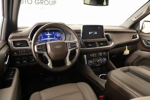2023 Chevrolet Tahoe 4WD Z71