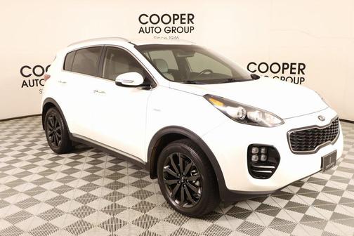 2019 Kia Sportage EX