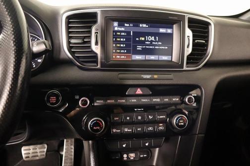 2019 Kia Sportage EX