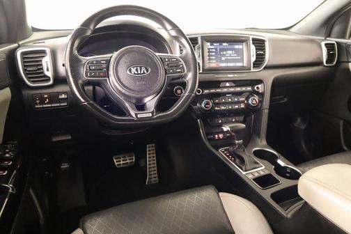 2019 Kia Sportage EX