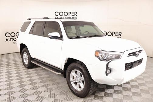 2023 Toyota 4Runner SR5 Premium