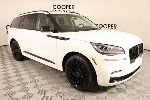 2023 Lincoln Aviator Reserve