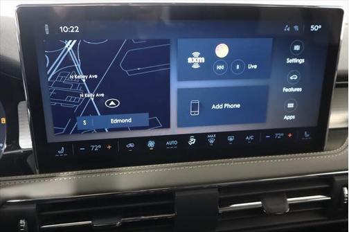 2025 Lincoln Corsair Premiere
