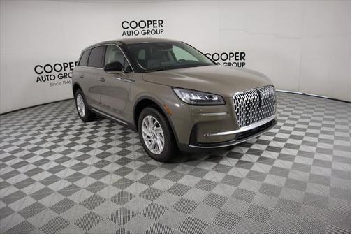 2025 Lincoln Corsair Premiere