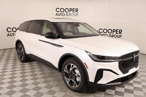 2025 Lincoln Nautilus Premiere