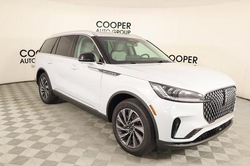 2025 Lincoln Aviator Premiere
