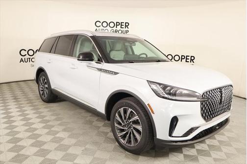 2025 Lincoln Aviator Premiere
