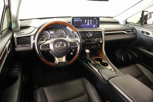 2022 Lexus RX 350L Base