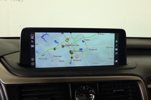 2022 Lexus RX 350L Base