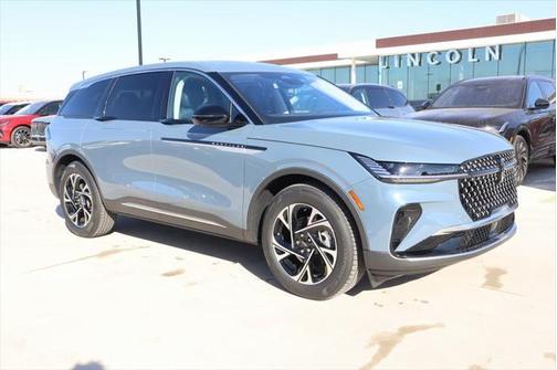 2025 Lincoln Nautilus Premiere