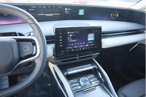 2025 Lincoln Nautilus Premiere