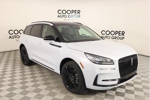 2025 Lincoln Corsair Premiere