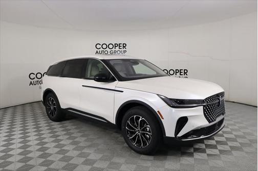 2025 Lincoln Nautilus Premiere