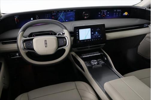 2025 Lincoln Nautilus Premiere
