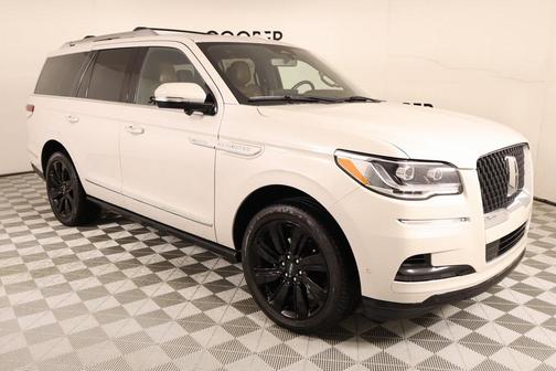 2023 Lincoln Navigator Reserve