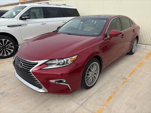 2016 Lexus ES 350 Base