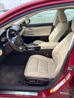 2016 Lexus ES 350 Base