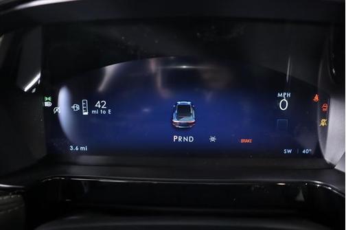 2025 Lincoln Corsair Premiere